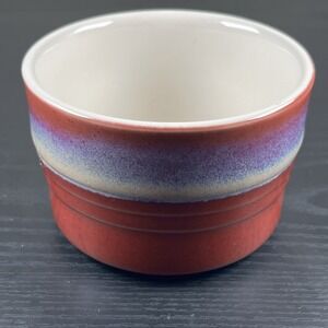 Lovecasa‎ Stoneware Red Small Bowl